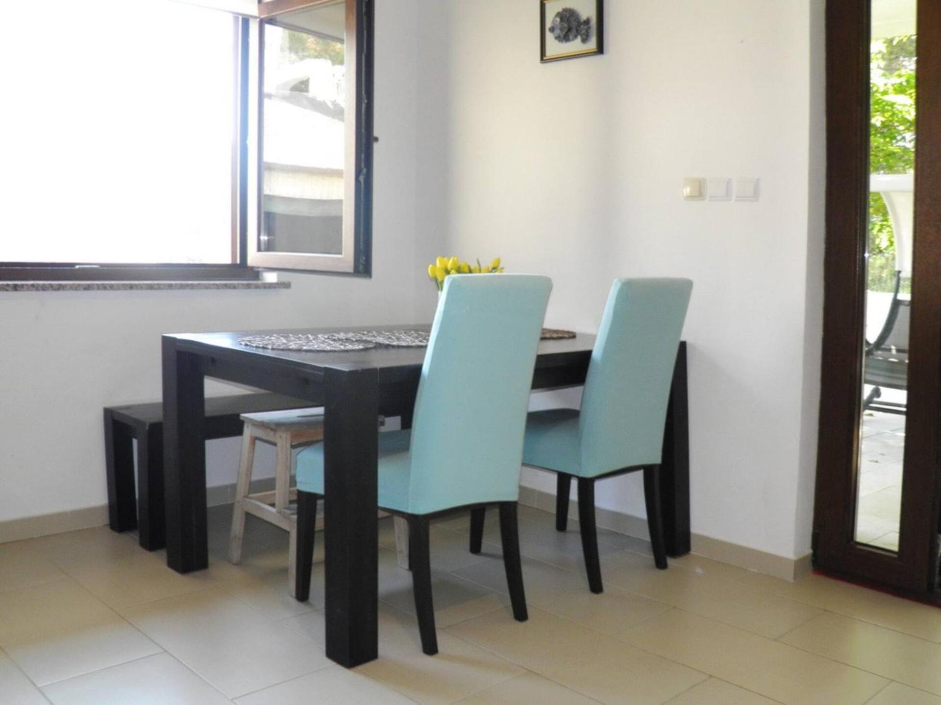 Apartment Starcevic Filipovic Baska  Exterior photo